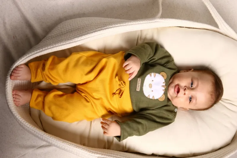 Fábrica de body bebê manga longa em jacareí